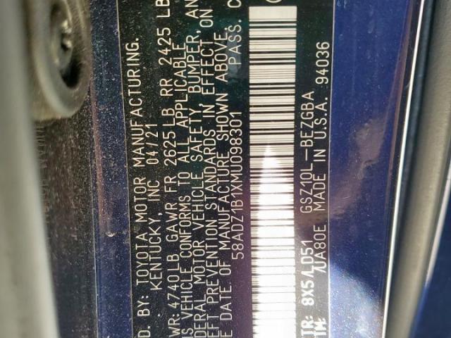 Lexus Es 350 Base Image 5