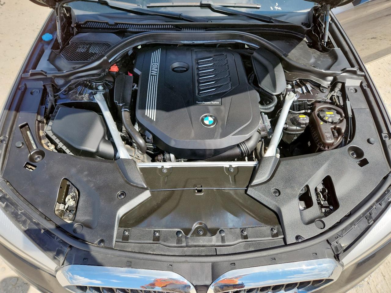 BMW 5 Series I Image 11