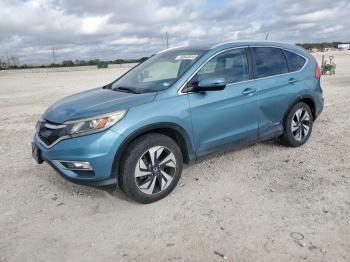 2016 Honda Crv 5J6RM3H92GL******