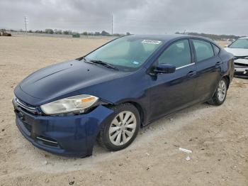  Salvage Dodge Dart