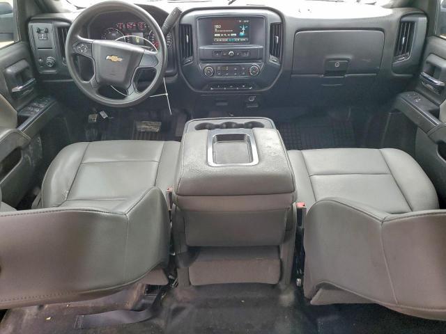 Chevrolet Silverado K2500 Heavy Duty Image 8