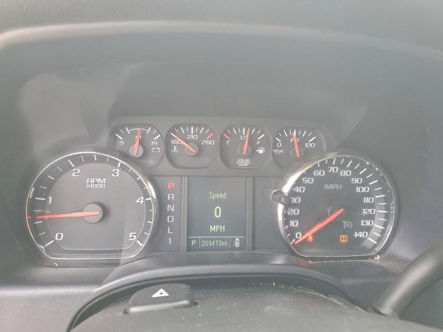 Chevrolet Silverado K2500 Heavy Duty Image 10