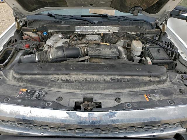 Chevrolet Silverado K2500 Heavy Duty Image 12