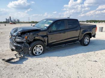  Salvage Chevrolet Colorado