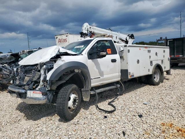  Salvage Ford F-550