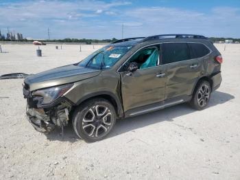  Salvage Subaru Ascent