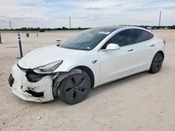  Salvage Tesla Model 3