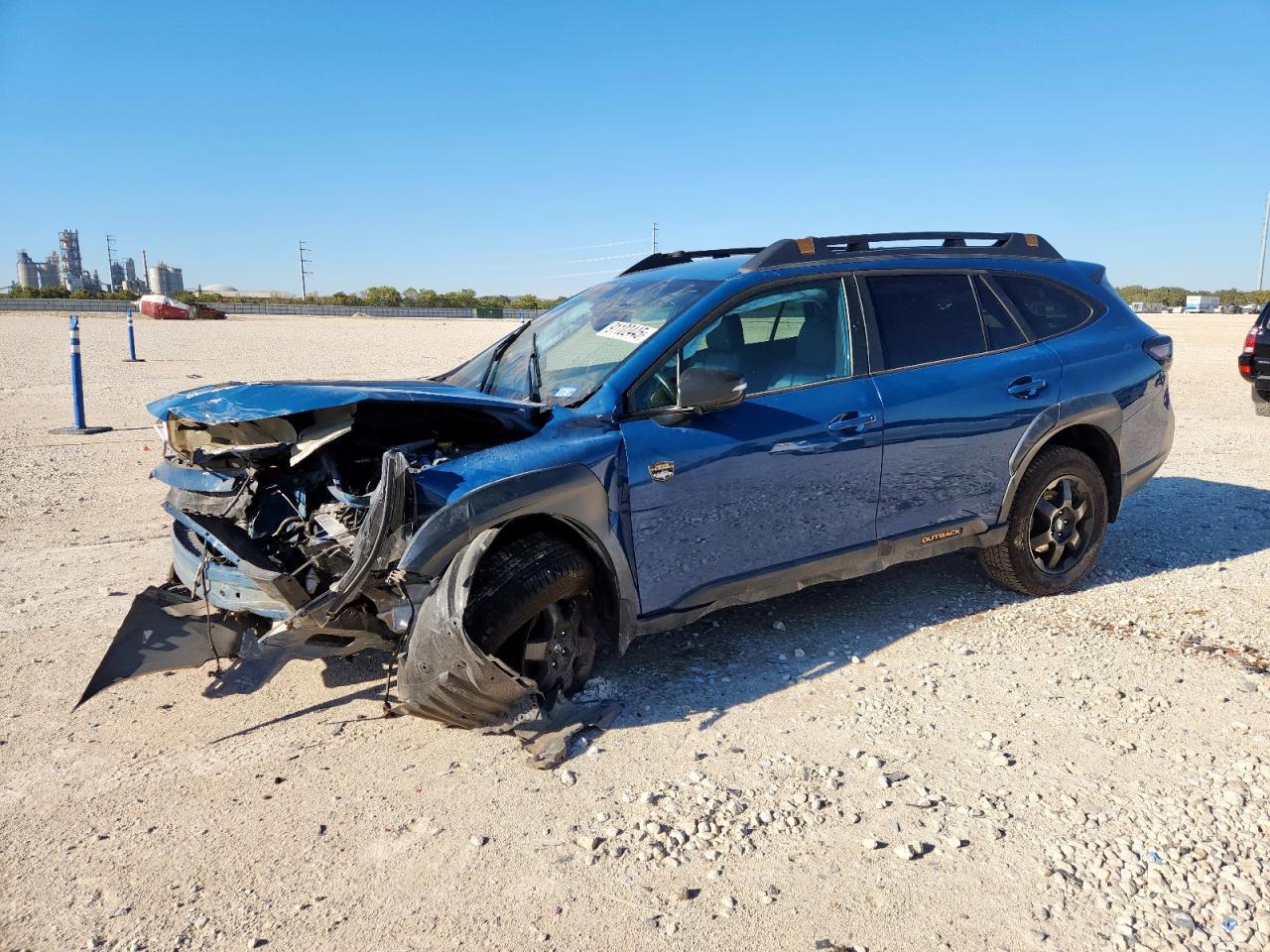 Subaru Outback Wilderness Image 1