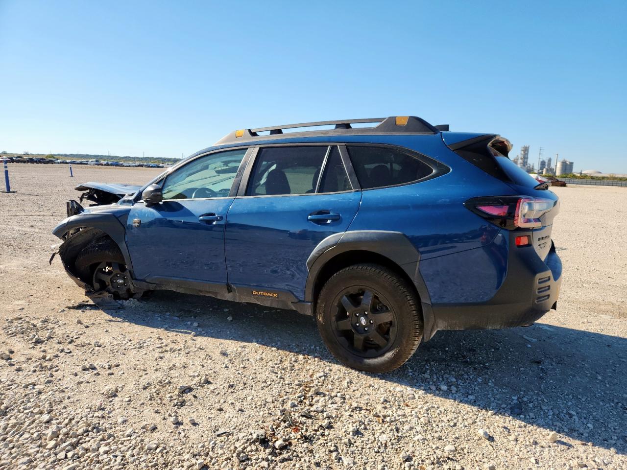 Subaru Outback Wilderness Image 11
