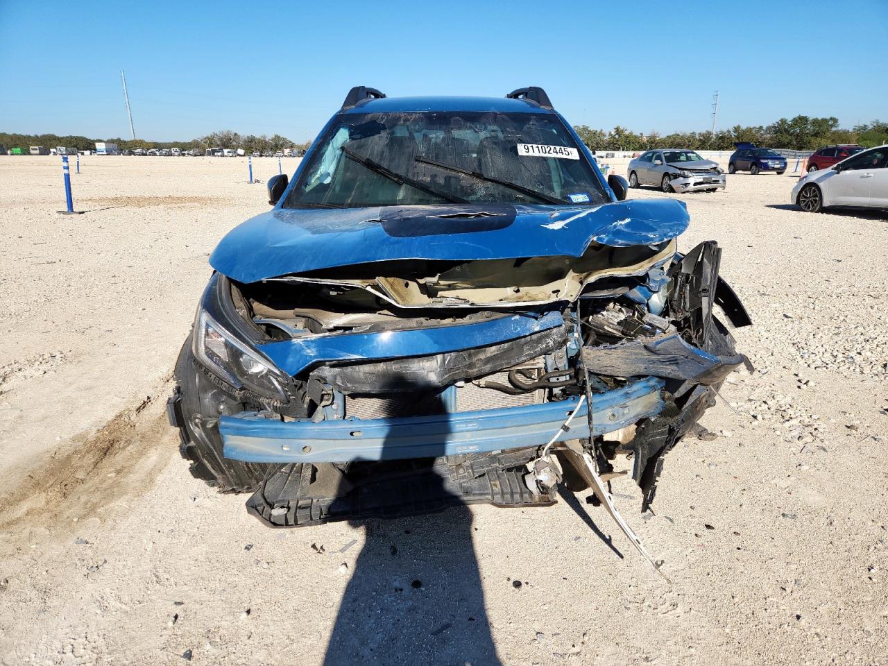 Subaru Outback Wilderness Image 9