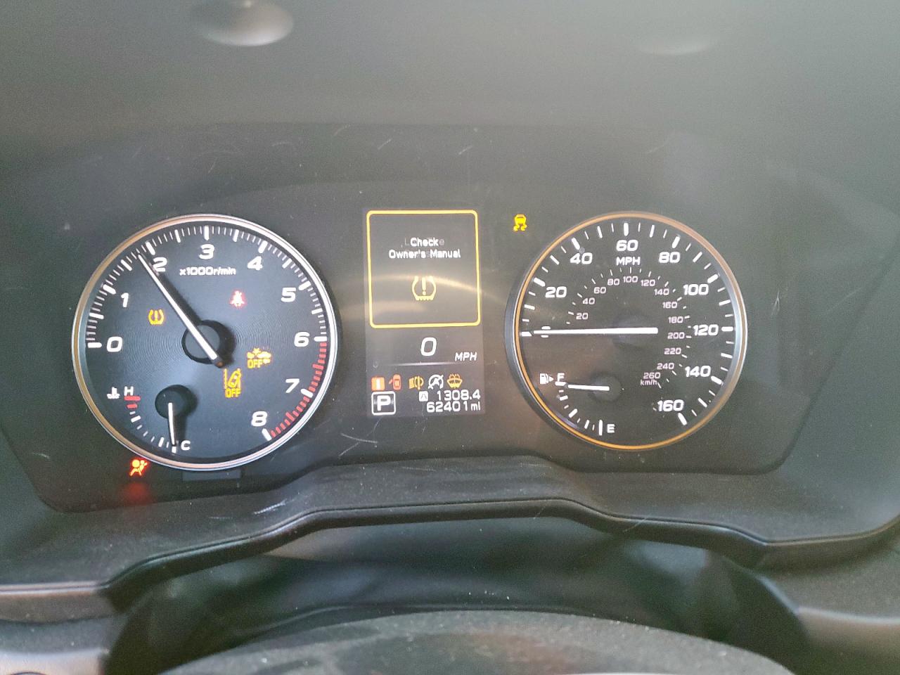 Subaru Outback Wilderness Image 7