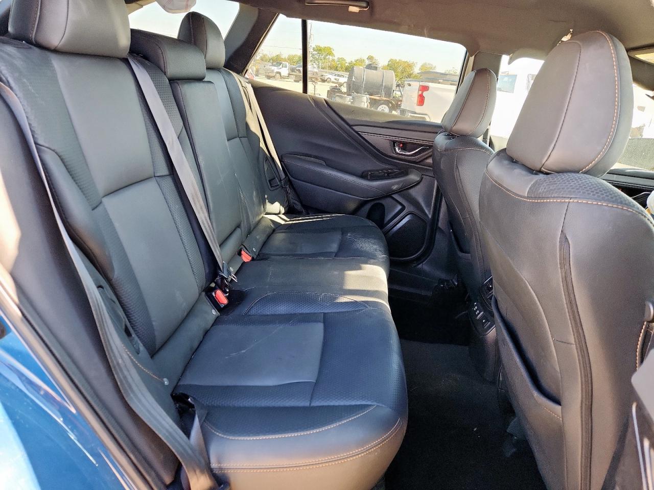 Subaru Outback Wilderness Image 12