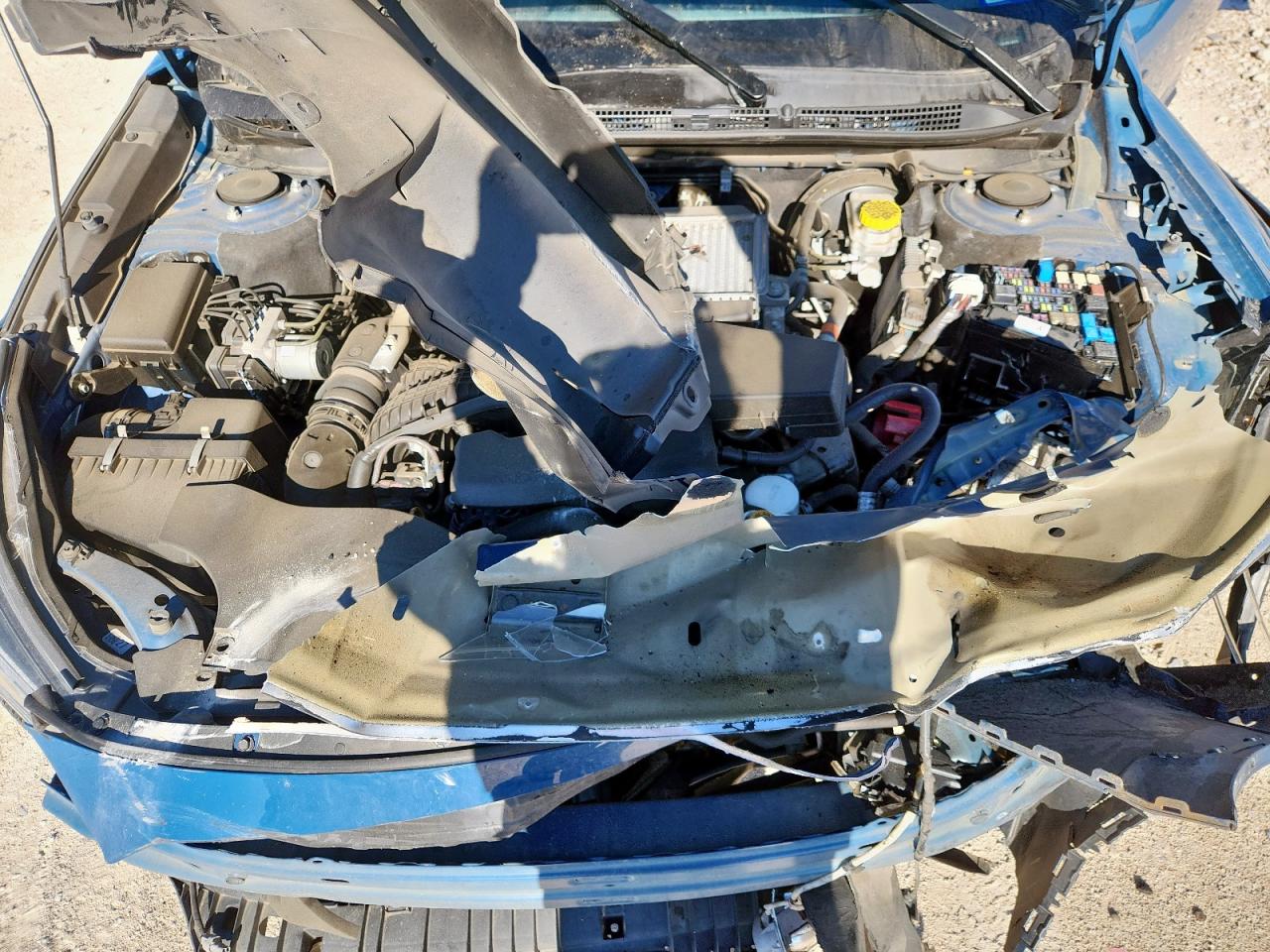 Subaru Outback Wilderness Image 13