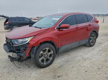  Salvage Honda Crv