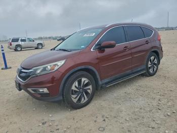  Salvage Honda Crv