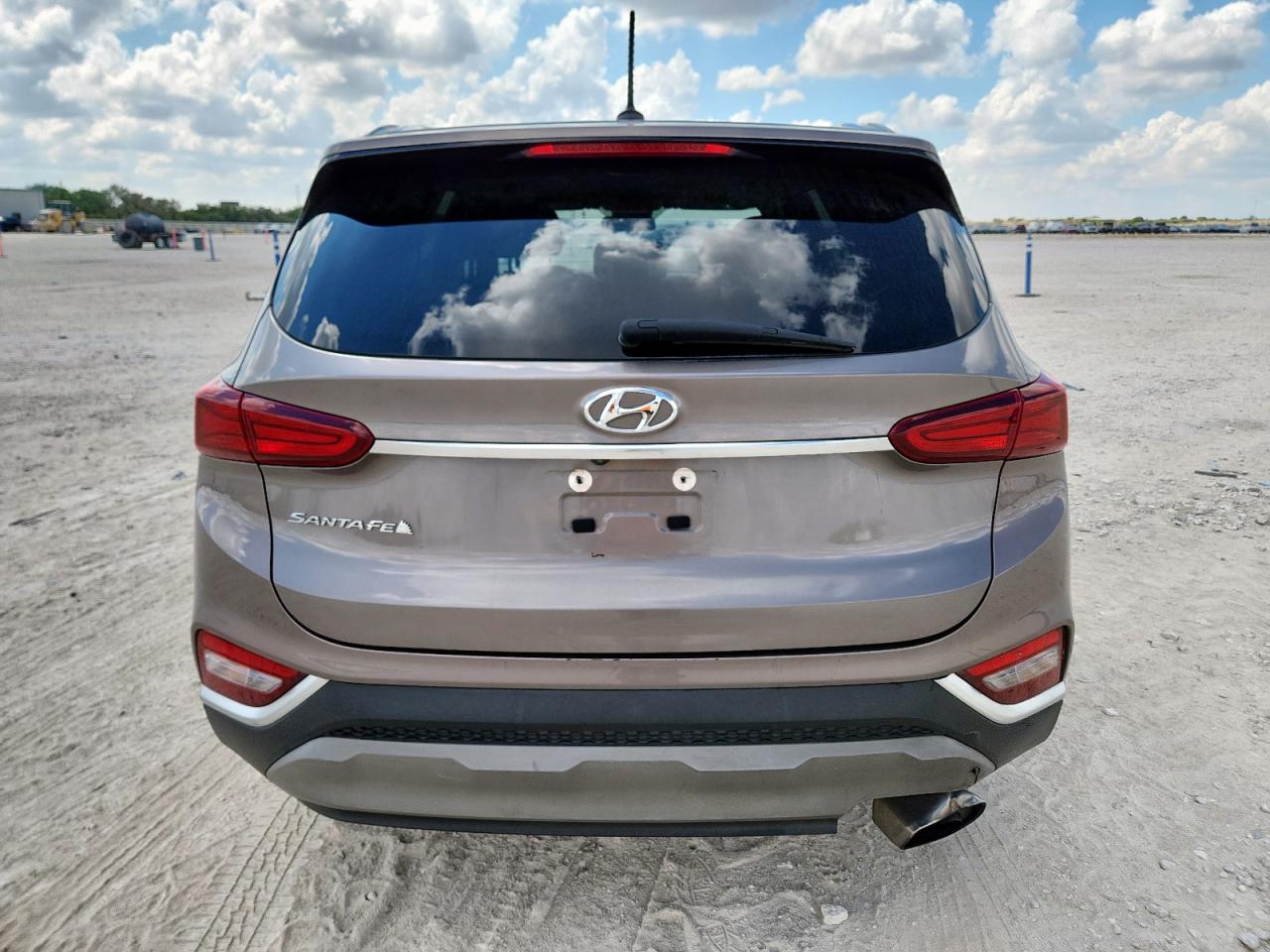 Hyundai SANTA FE Se Image 2