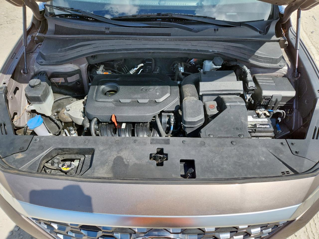 Hyundai SANTA FE Se Image 13