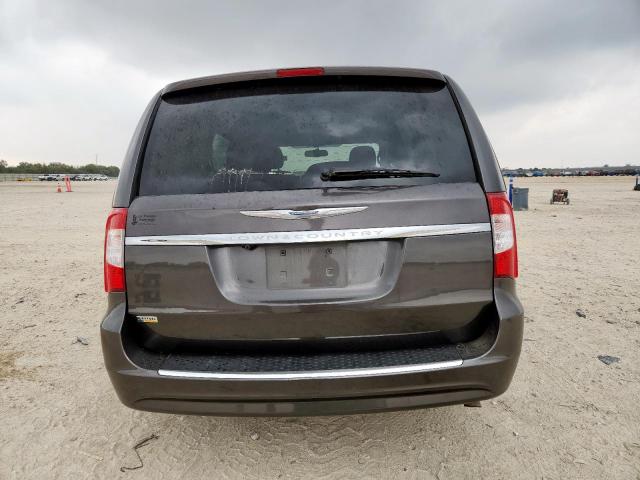 Chrysler Minivan Touring Image 7