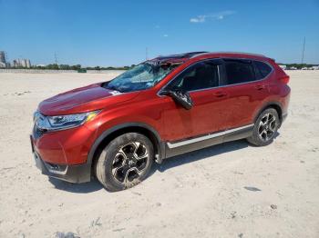  Salvage Honda Crv