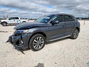  Salvage Audi Q5