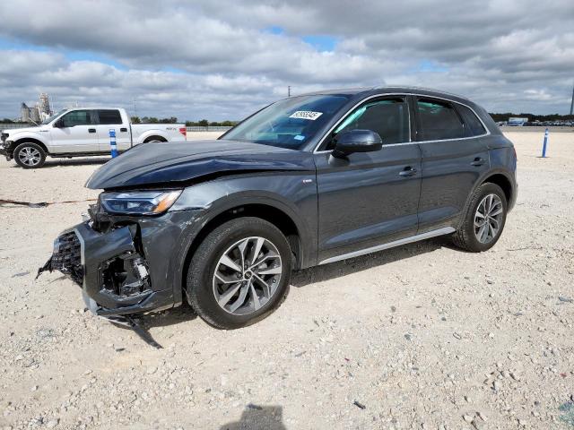  Salvage Audi Q5