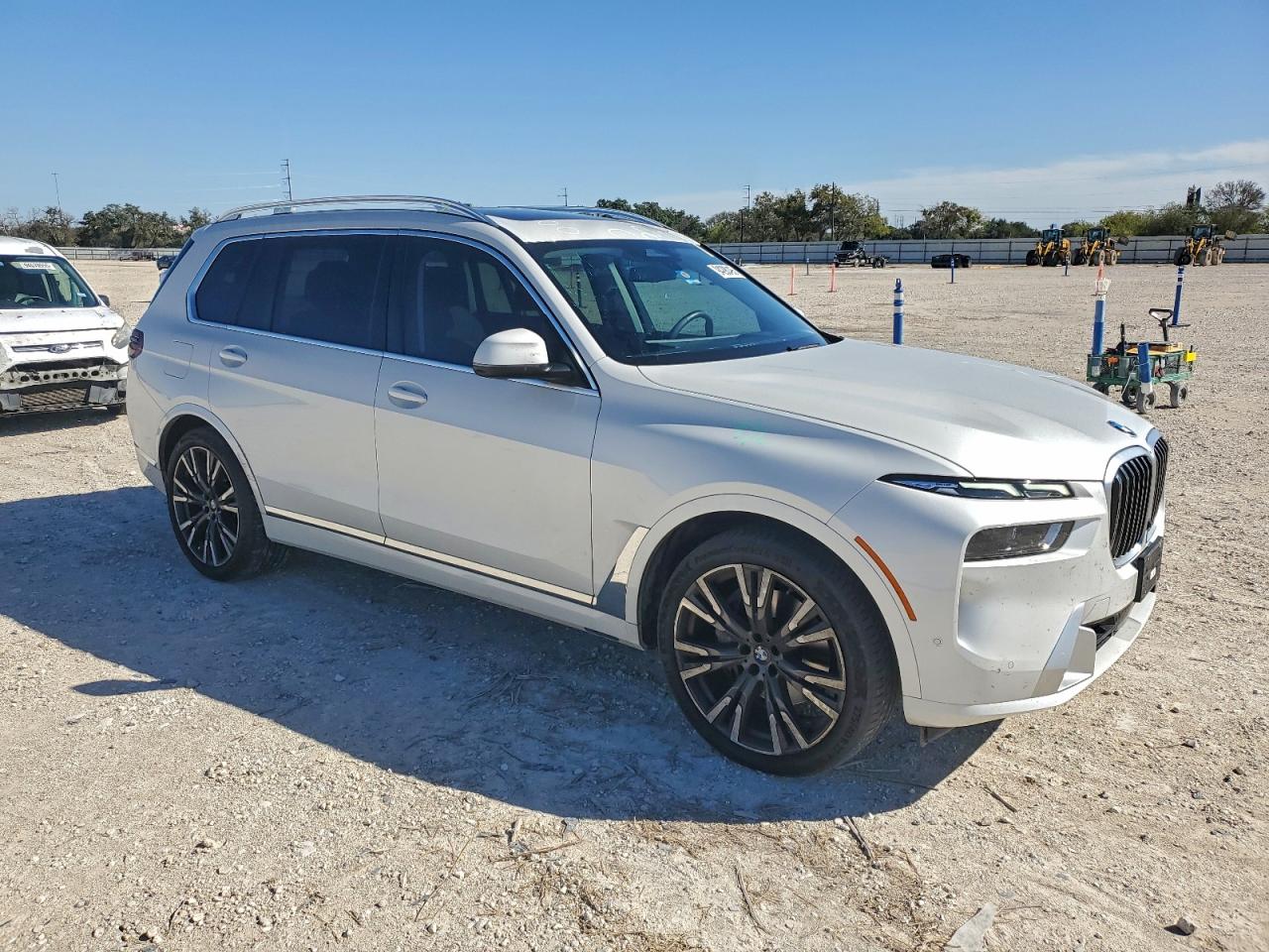 BMW X Series Xdrive40i Image 8