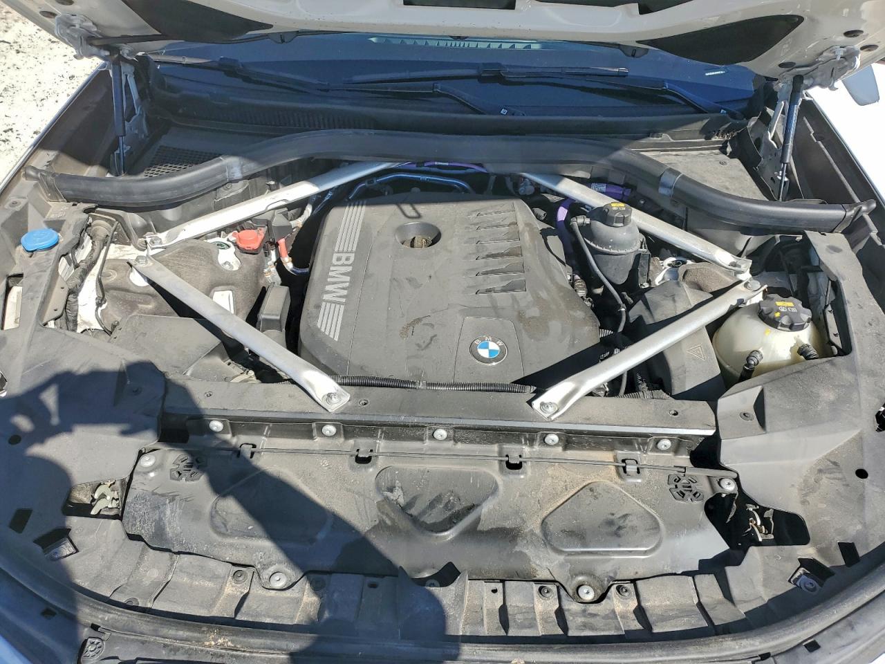 BMW X Series Xdrive40i Image 12