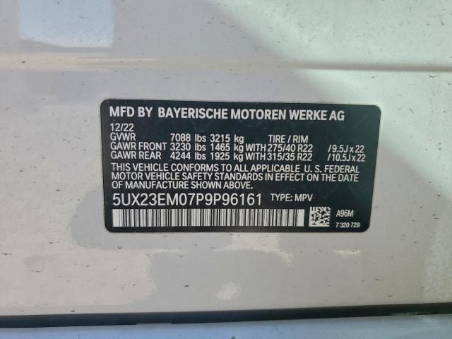 BMW X Series Xdrive40i Image 11