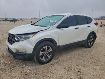  Salvage Honda Crv