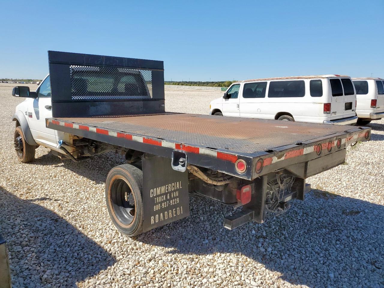 Dodge Ram 5500 St Image 3