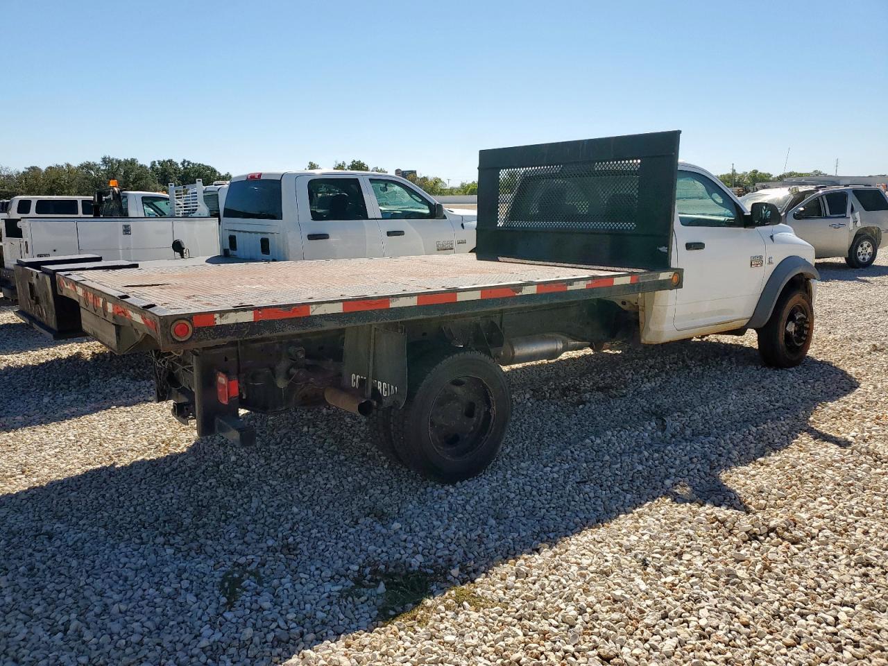 Dodge Ram 5500 St Image 4