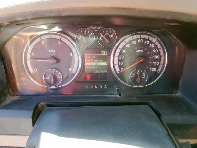 Dodge Ram 5500 St Image 12