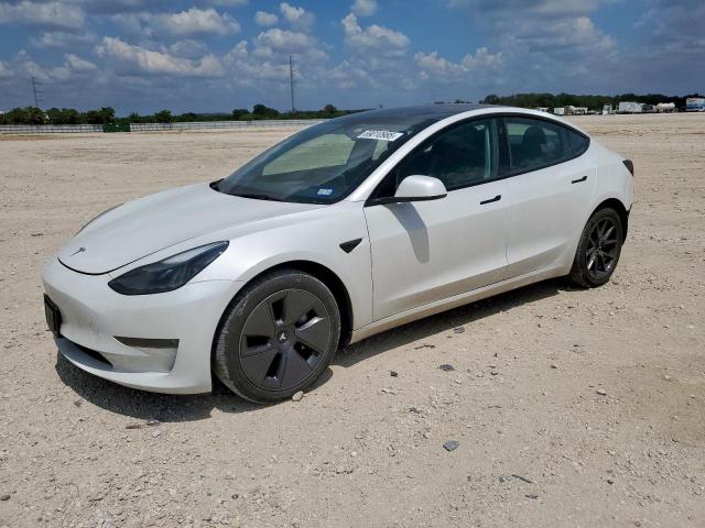  Salvage Tesla Model 3
