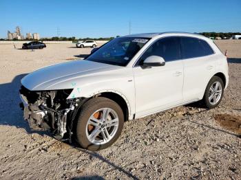  Salvage Audi Q5