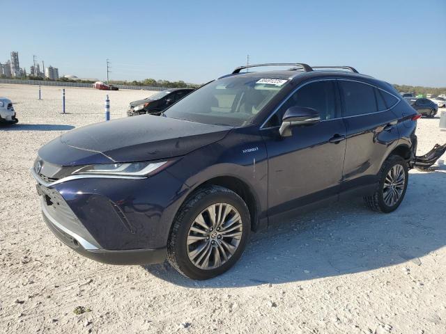  Salvage Toyota Venza