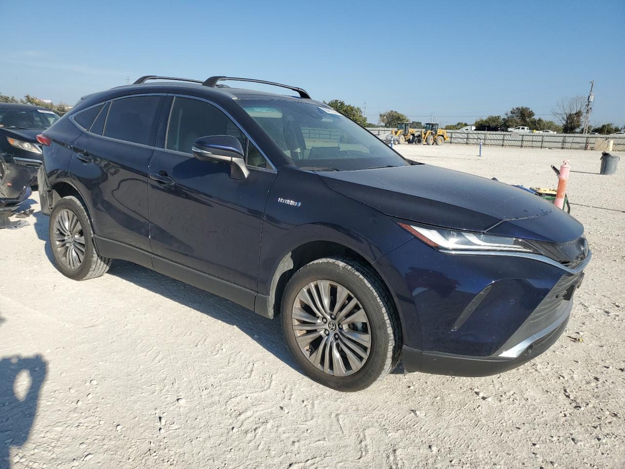 Toyota Venza Le Image 5