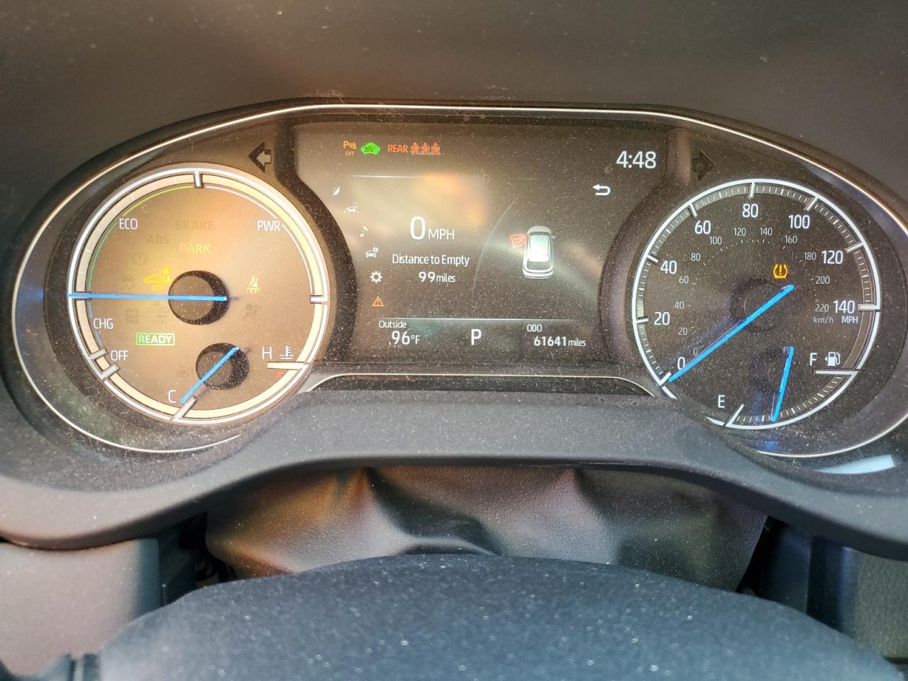 Toyota Venza Le Image 6