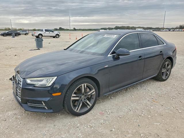  Salvage Audi A4