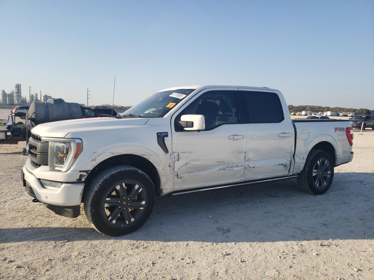 Ford F-150 Supercrew Image 1