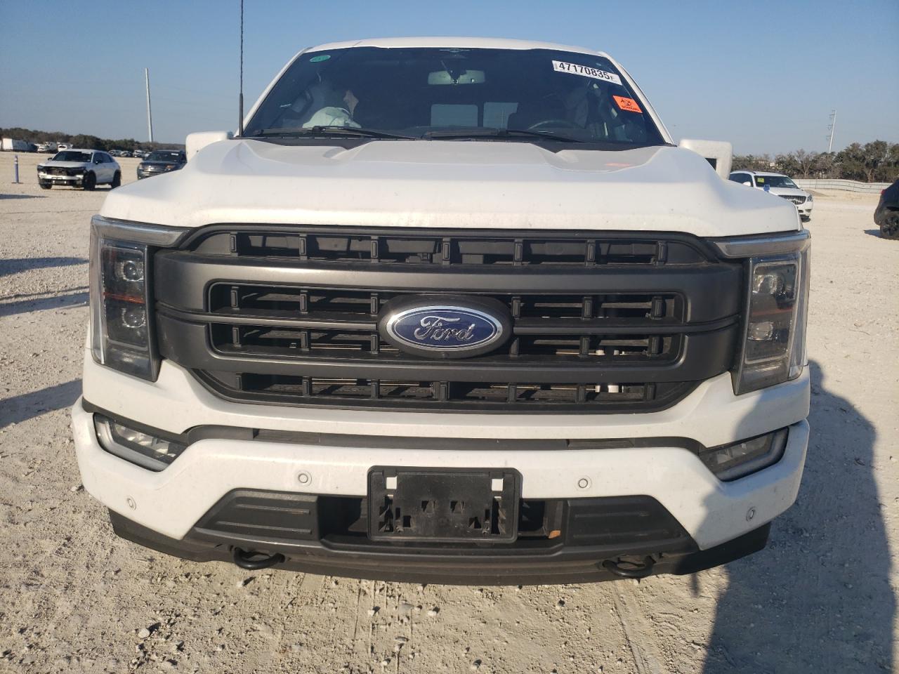 Ford F-150 Supercrew Image 12