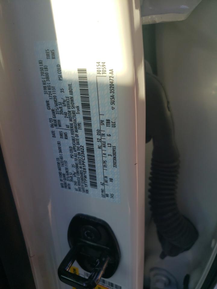 Ford F-150 Supercrew Image 7