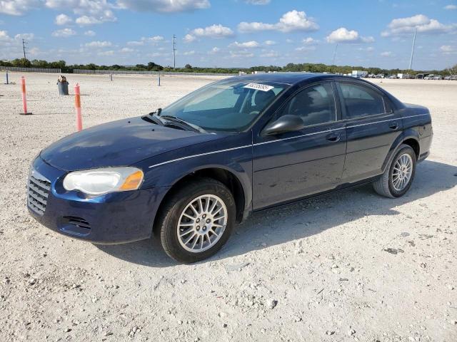  Salvage Chrysler Sebring
