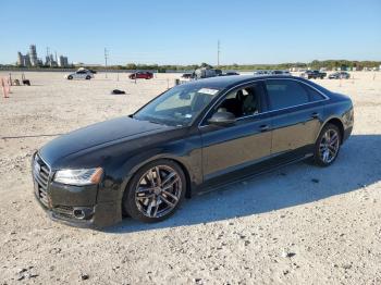  Salvage Audi A8