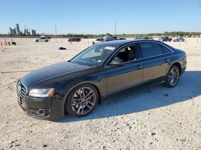  Salvage Audi A8