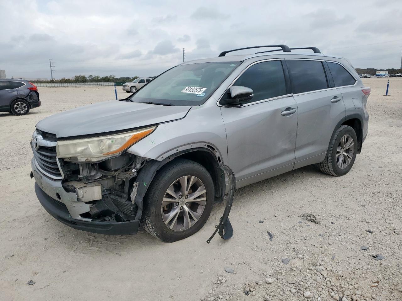 Toyota Highlander Xle Image 1