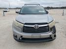 Toyota Highlander Xle Image 8