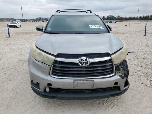 Toyota Highlander Xle Image 8