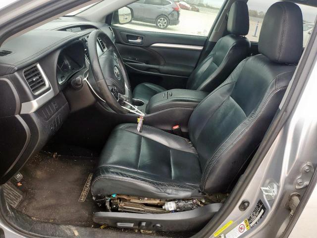 Toyota Highlander Xle Image 13