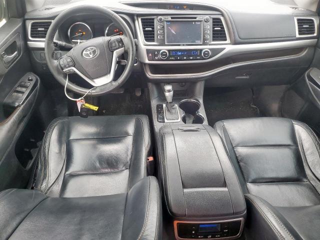 Toyota Highlander Xle Image 12