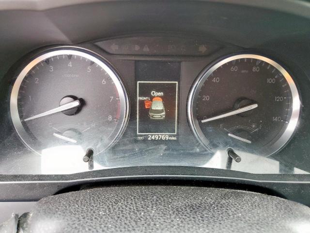 Toyota Highlander Xle Image 2